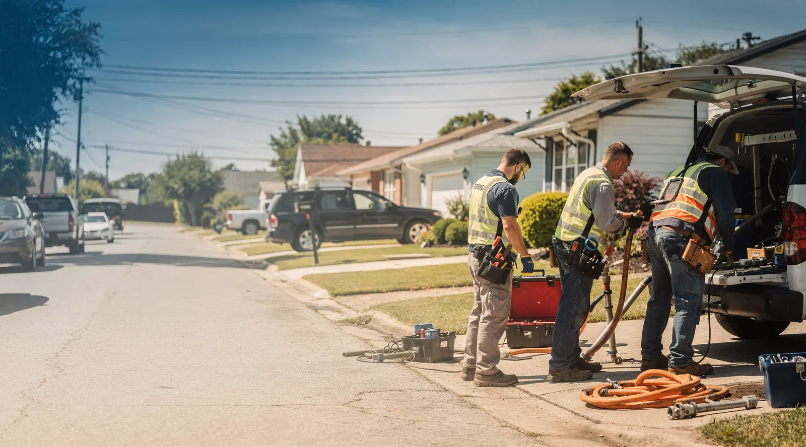 Water Heater Repair in Brunson, SC near me
